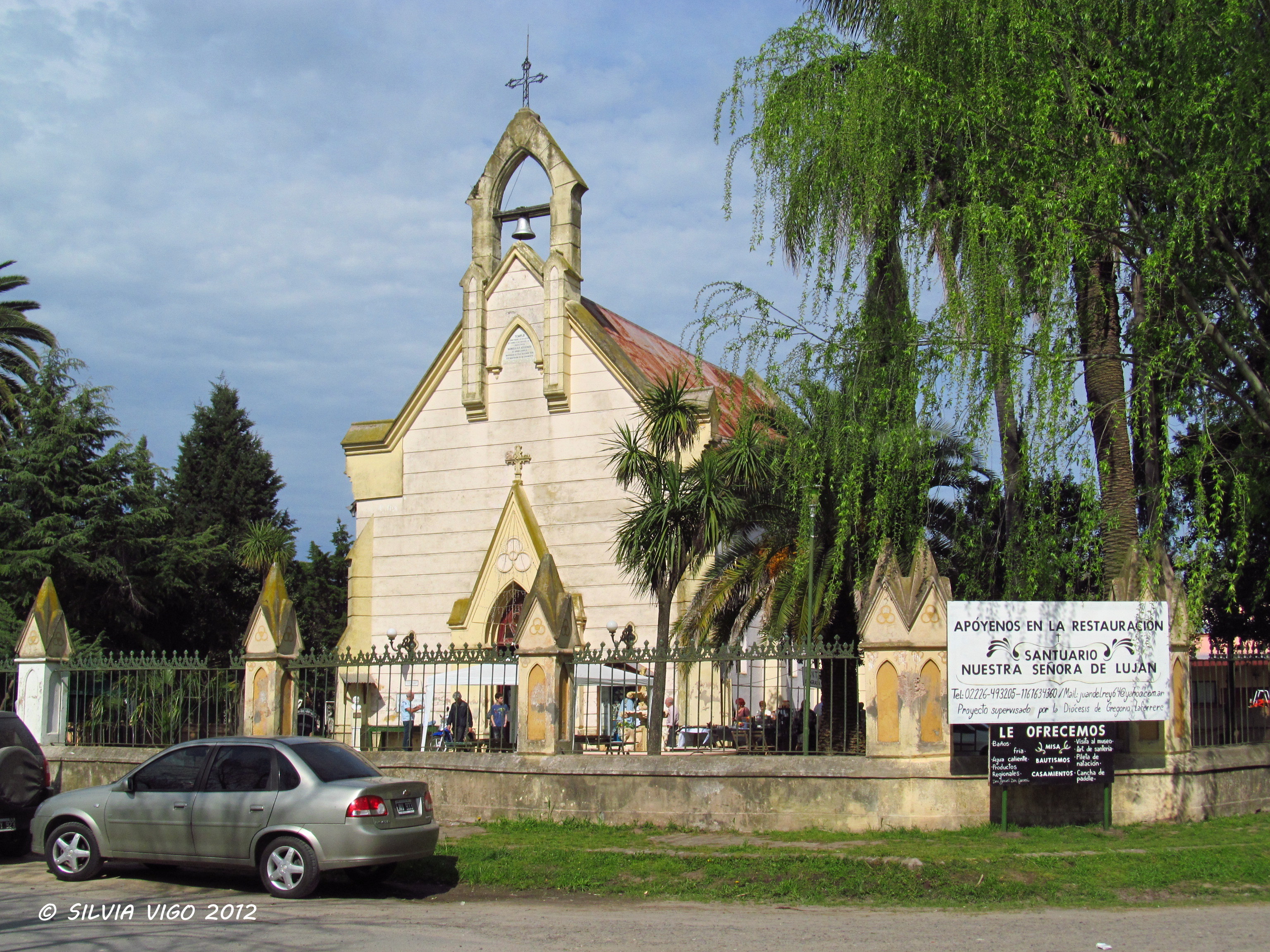 Iglesia Nuestra Señora de Luján