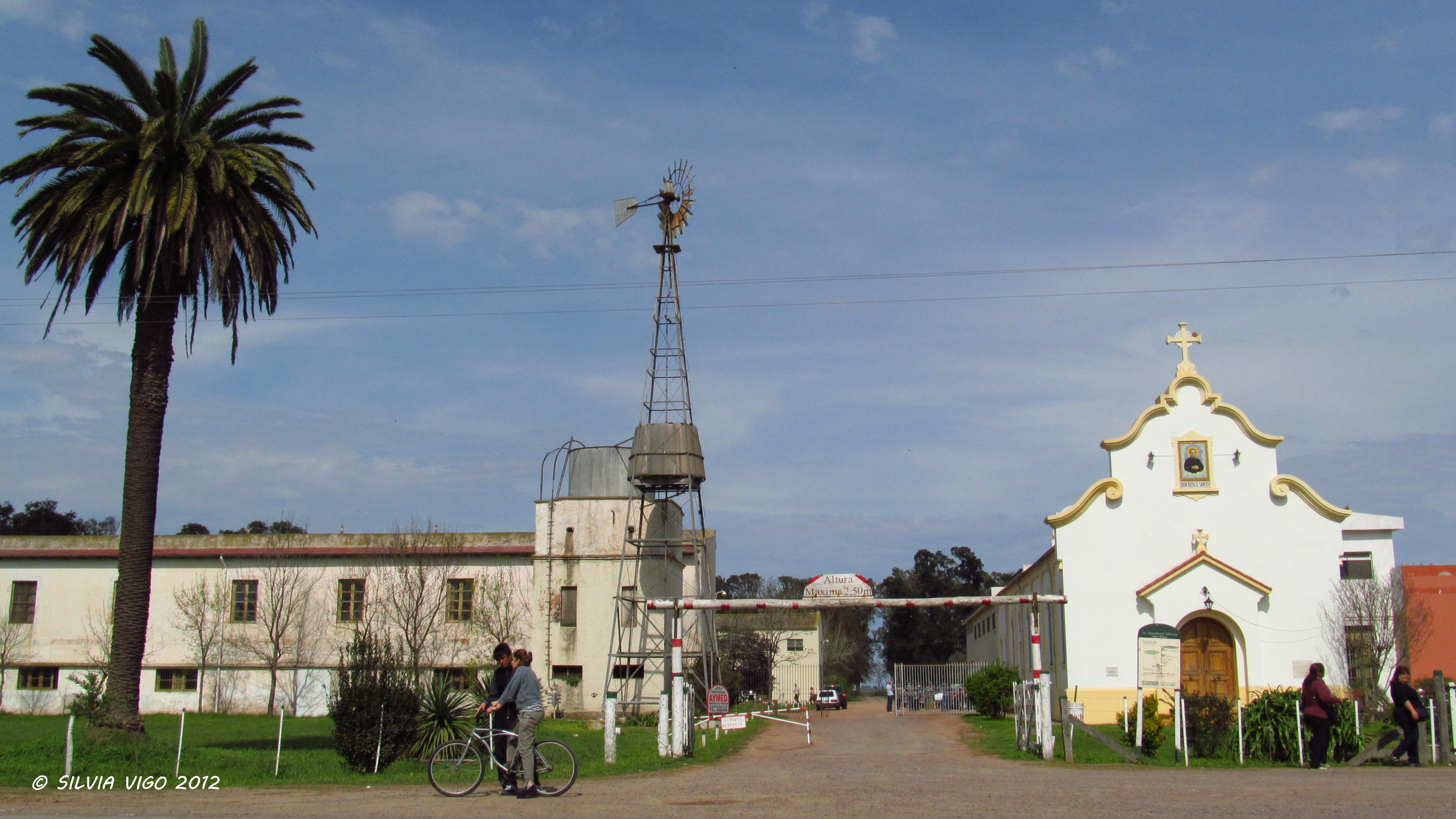 Escuela Salesiana Don Bosco